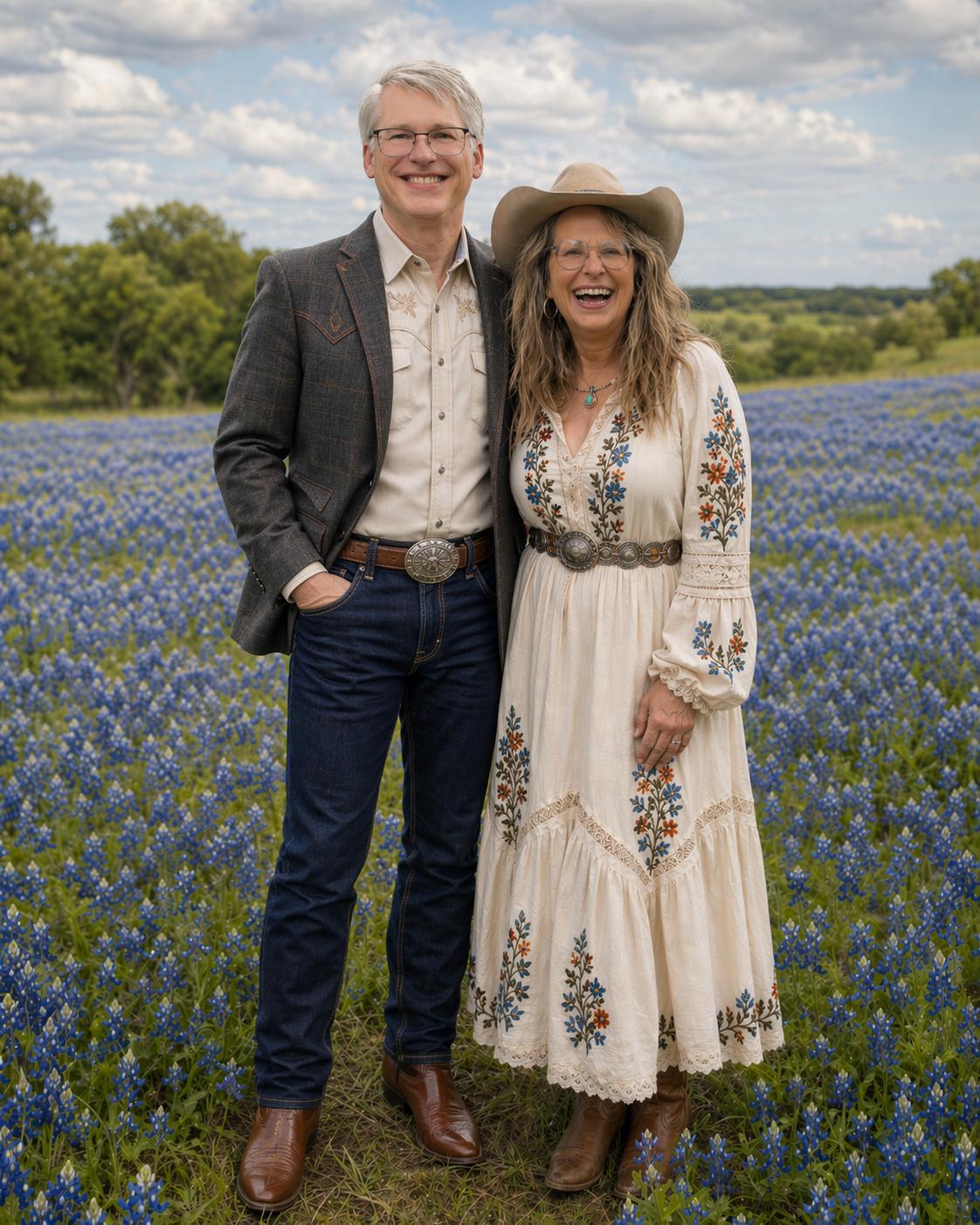 Scott and Tammy